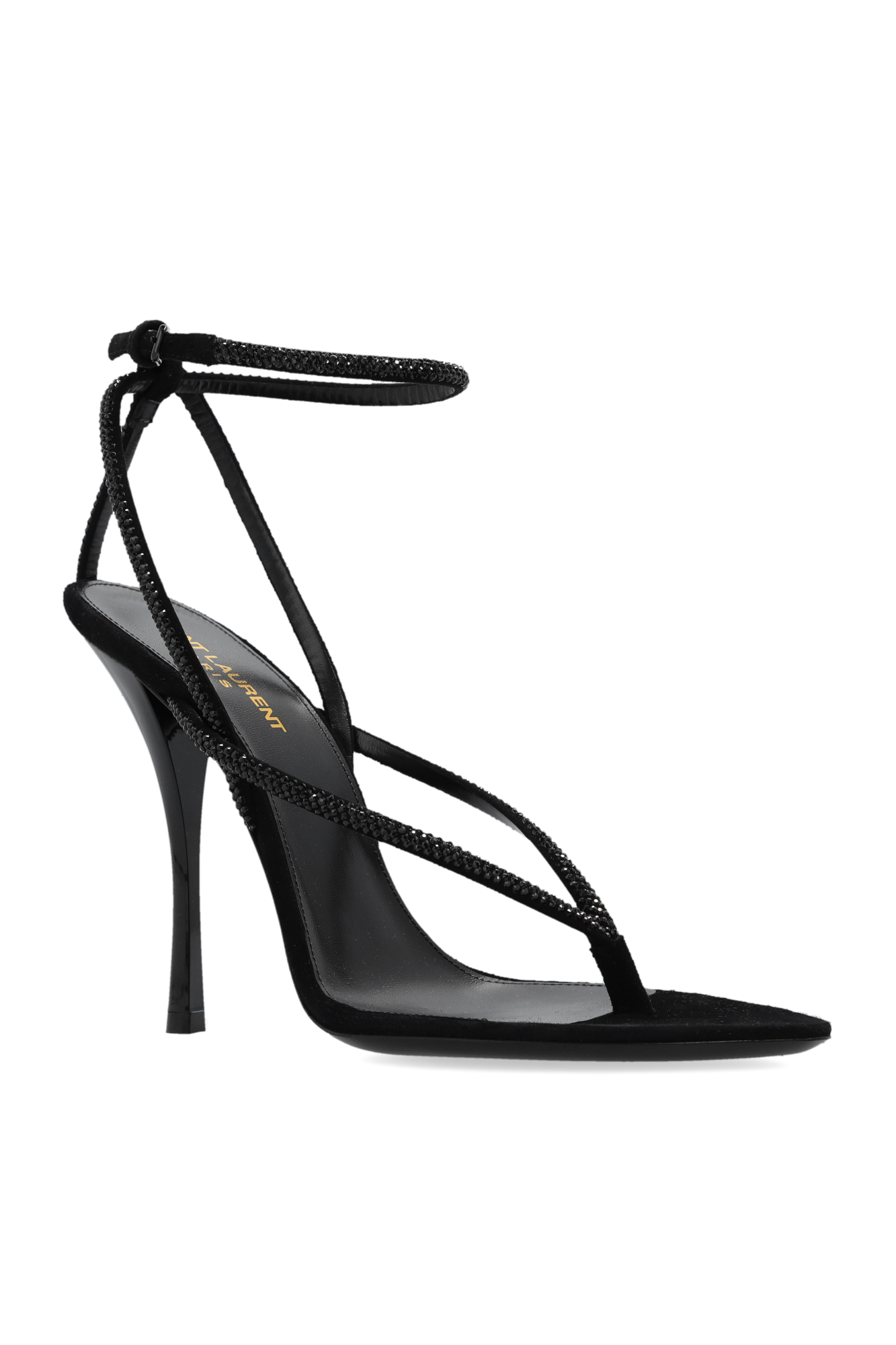 Saint Laurent ‘Nadja’ heeled sandals Women's Shoes Vitkac